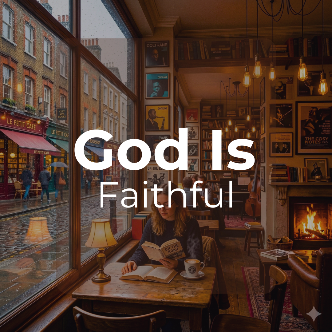 God Is Faithful