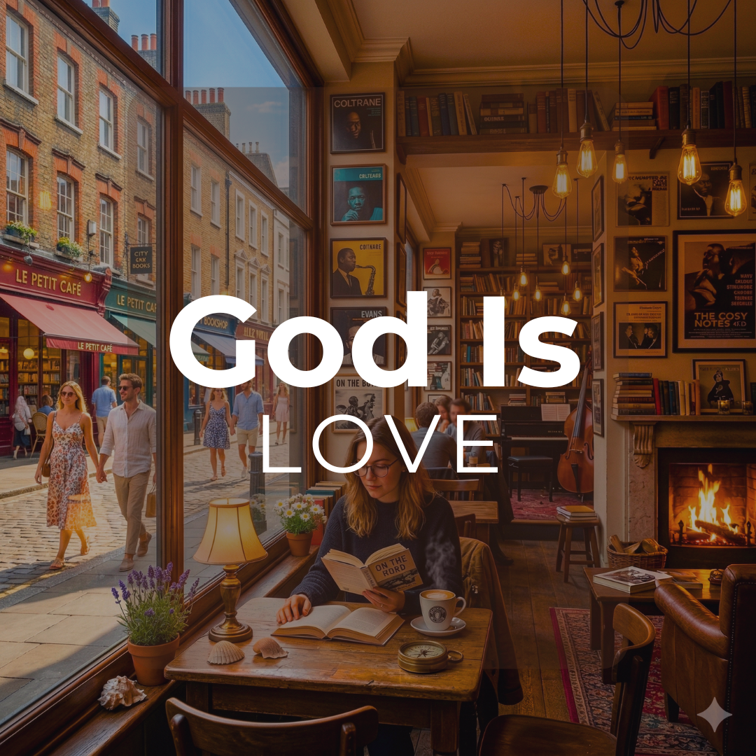 God is Love